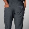 Members Only Men's Hampton Open Bottom Scrub Pants - 4 of 4