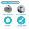 Intex Krystal Clear Saltwater System and Sand Filter Pump - 3 of 4