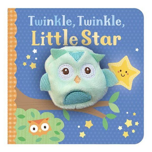 Little Star Board Book