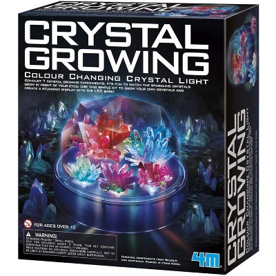 4M Crystal Growing Light-Up Display P3920