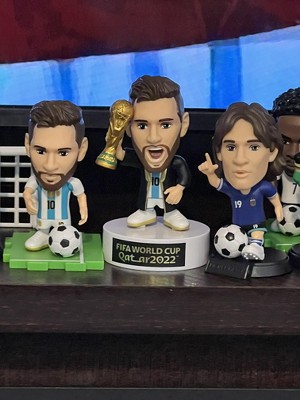 FIFA WORLD CUP 2026™ Ballers Series 1 by ZURU PVC Mini Figure