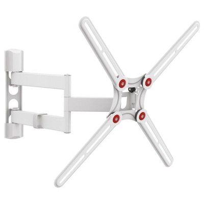 Barkan 13-65" 4-Movement / Full Motion TV Wall Mount - White