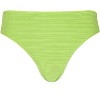 VENUS Womens Textured High-Waist Bottom - 3 of 3