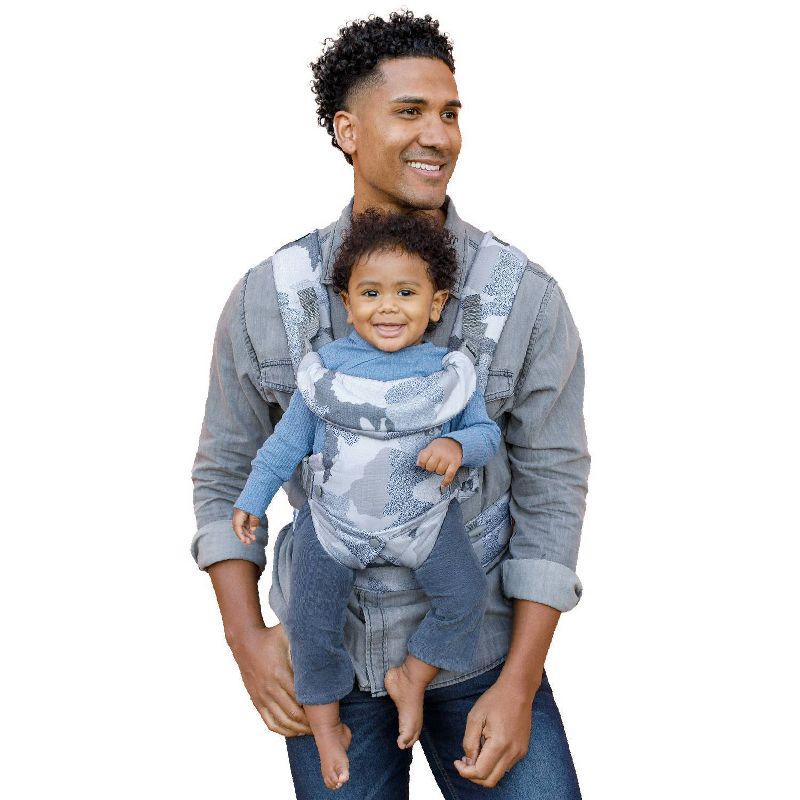 Infantino Flip 4-In-1 Convertible Baby Carrier, 5 of 16
