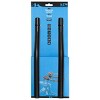 M-Wave Aero F Tri Bar, Alloy, 31.8 mm, with adapter 25.4 mm clamp - 3 of 3