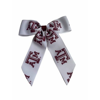 NCAA Texas A&M Aggies Cheer Hair Pony