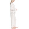 Ocean Pacific Women's Fuzzy Feelings Pajama Set - 4 of 4
