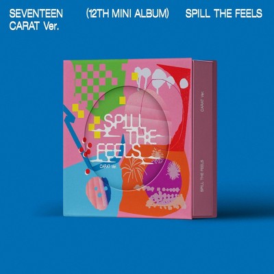 SEVENTEEN - THE 12TH EP (CARAT VERSION) (CD)