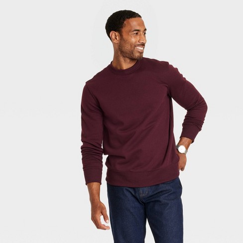 Goodfellow & co sweatshirt hotsell