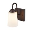 Millennium Lighting Ivey Lake 1 - Light Sconce in  Rubbed Bronze - 4 of 4