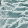 Sapphtopaz 60"x70" Oversized Faux Fur Blanket, Warm Soft Throw Blanket for Bed with Solid Reverse, Oeko-Tex Certified Bedding for Room Decor - 3 of 4