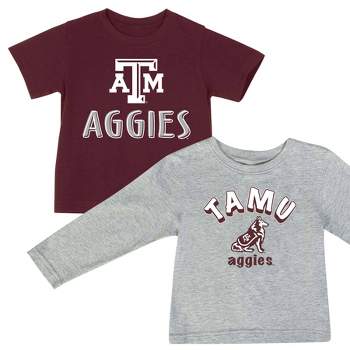 NCAA Texas A&M Aggies Toddler Boys' T-Shirt