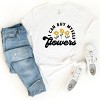 Simply Sage Market I Can Buy Myself Flowers Short Sleeve Tee - 3 of 4