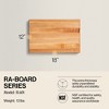 John Boos Reversible Flat Edge Carving Cutting Board - 2 of 4