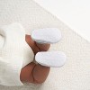 Gerber Baby Girls' Soft Sole Slip-On Sneakers, Pink - 4 of 4