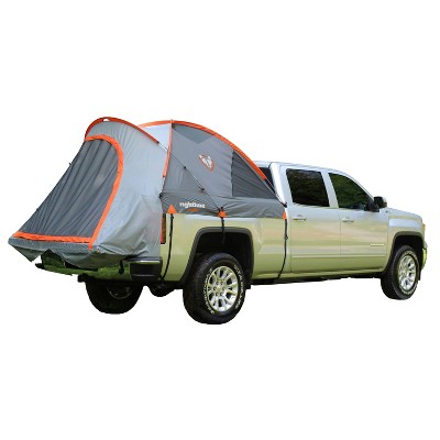 Rightline Gear 6.5' Full Size Standard Bed Truck Tent - Gray