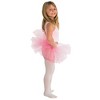 Ruby Slipper Sales Co., LLC (Rubies) Pink Tutu Child Costume | One Size - 2 of 4