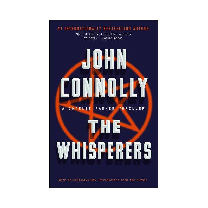 The Whisperers - (Charlie Parker) by  John Connolly (Paperback), 1 of 2