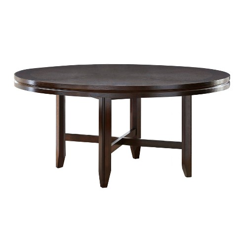 72 round discount dining table set