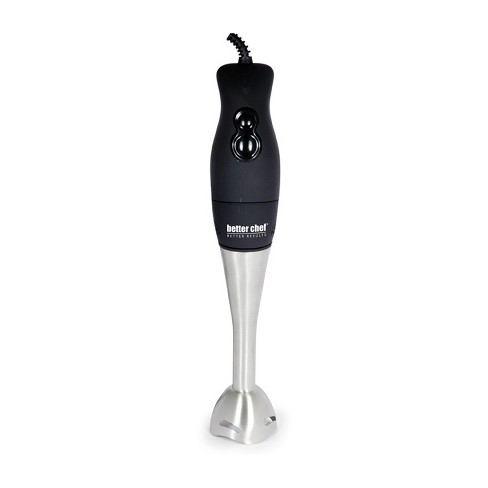 Kitchensmith By Bella Immersion Blender - Black : Target