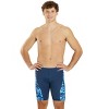 Sporti Sonic Bloom Splice Jammer Swimsuit (22-40) - 2 of 4