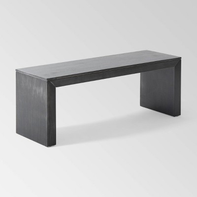 black bench target