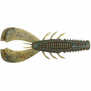 Crush City Cleanup Craw 3.5" - 1 of 2