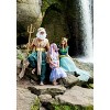 HalloweenCostumes.com Sea Siren Costume for Women - 2 of 4