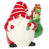 The Lakeside Collection Festive Measuring Spoon Holders - Gnome - 2 of 3