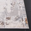 Princeton PRN727 Power Loomed Indoor Rugs - Safavieh - 2 of 4