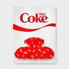 Women's Diet Coke Graphic Jaw Clip - Red - 2 of 3
