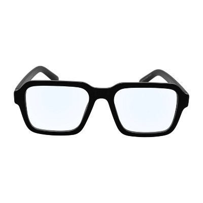 Square Blue Light Filtering Glasses - Wild Fable™ Black : Target