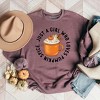 Simply Sage Market Women's Graphic Sweatshirt Loves Pumpkin Spice - 2 of 2