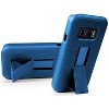 Nakedcellphone Case with Stand and Belt Clip Holster for Samsung Galaxy XCover FieldPro - 4 of 4