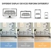 YOOCOZZ Sectional Sofa with Drop-Down Table, Cup Holders, Bluetooth Speakers, Hidden Armrest Storage and USB Charger - 3 of 4