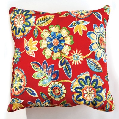 BrylaneHome Outdoor Patio Furniture Cushion Collection