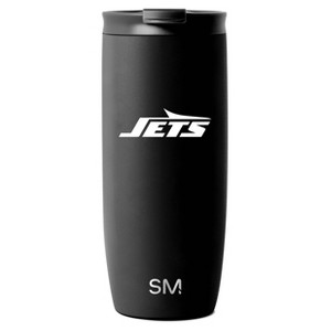 NFL New York Jets Simple Modern Stainless Steel Voyager - 20oz