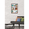 Trends International NFL Miami Dolphins - Tua Tagovailoa 20 Framed Wall Poster Prints - 2 of 4