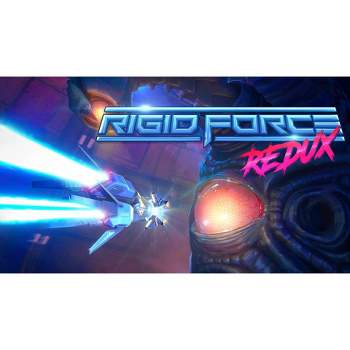 Rigid Force: Redux - Nintendo Switch (Digital)