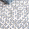Genre GRE350 Hand Tufted Indoor Rugs - Safavieh - 4 of 4