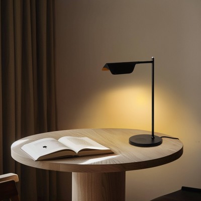 Brightech Black Adjustable Pharmacy LED Desk Lamp