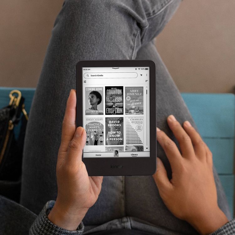 Amazon Kindle 6" e-Reader (2024), 4 of 8