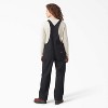 Dickies Women's Relaxed Fit Bib Overalls - 2 of 3