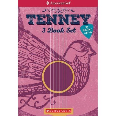 tenney american girl book