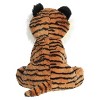 Aurora Medium Bengal Tiger Cuddly Stuffed Animal Brown 11.5" - 4 of 4