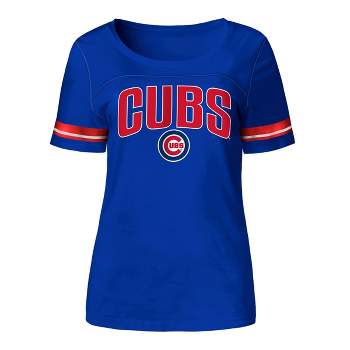 Mlb Chicago Cubs Boys' Pullover Jersey : Target