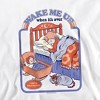 Men's Steven Rhodes Wake Me Up Crewneck Sweatshirt - 2 of 4