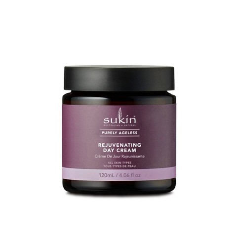 Sukin Purely Ageless Rejuvenating Day Cream - 4.06oz