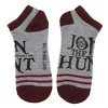 Supernatural Join The Hunt Women's 5-Pair Ankle Socks-OSFA - 2 of 4