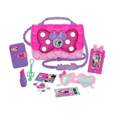 Disney Junior Minnie Mouse Bowfabulous Bag Set_0